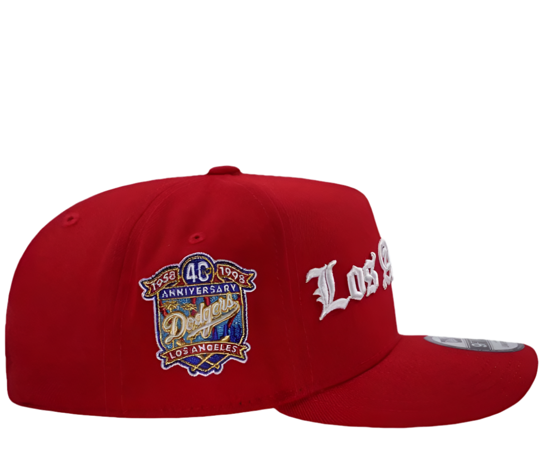 LA Dodgers Red Prime