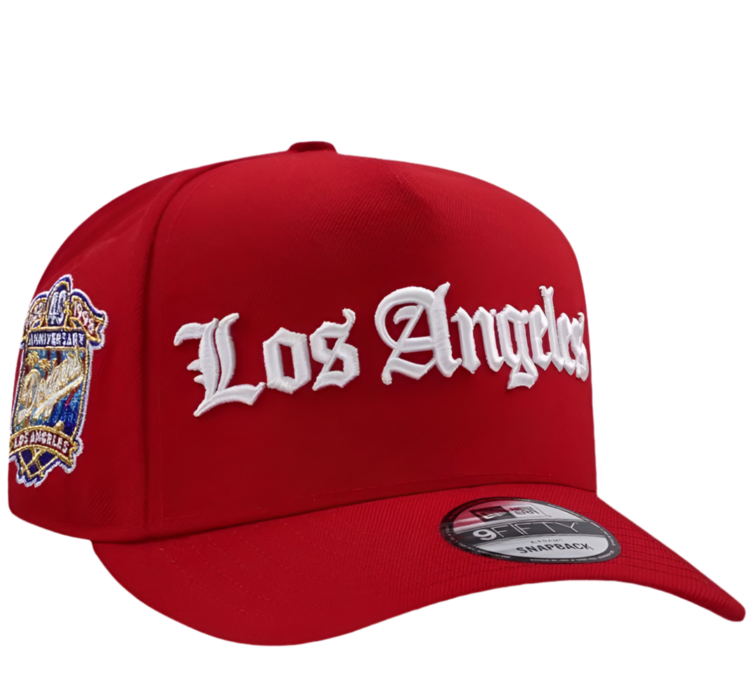 LA Dodgers Red Prime