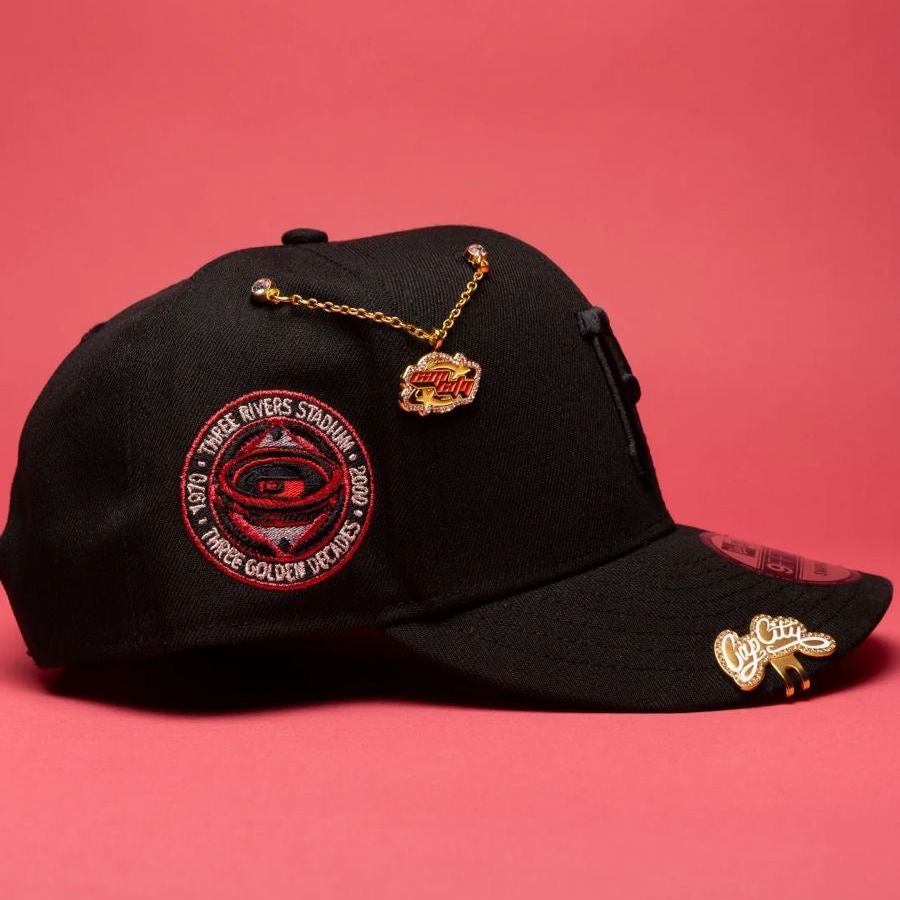 Pirates Side Patch (No incluye Pines)