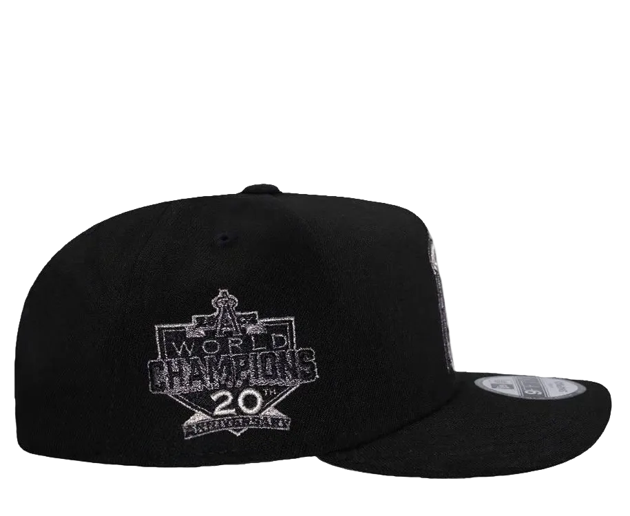 Anaheim Angels Metalic