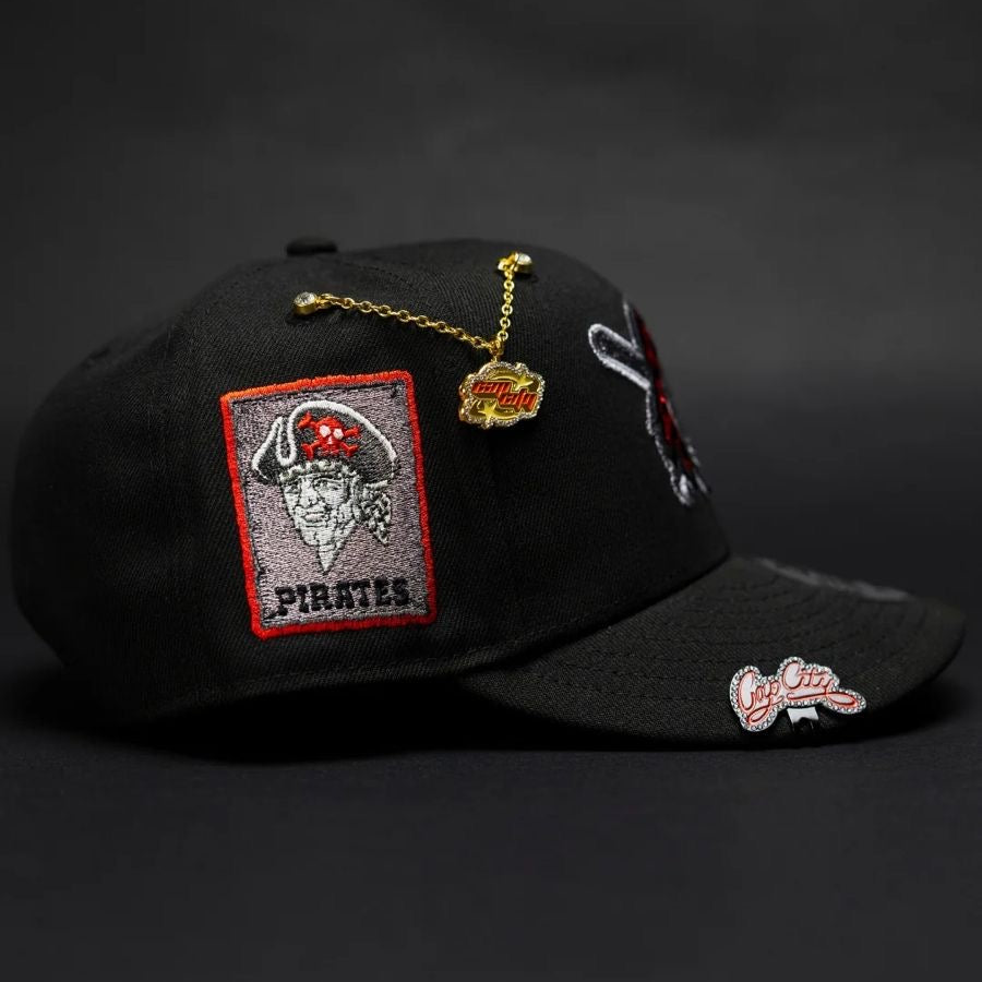 Pirates Side Patch (No incluye Pines)