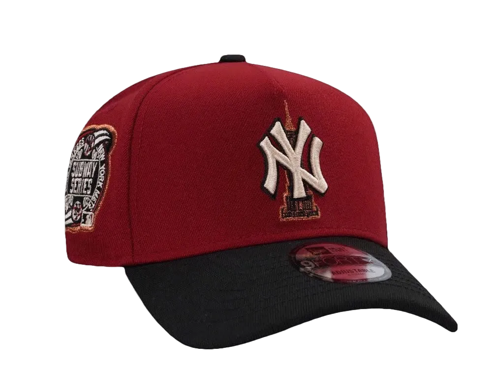 NY Yankees Subway Series