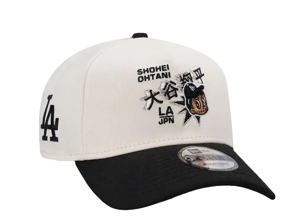 LA Dodgers Ohtani Chrome