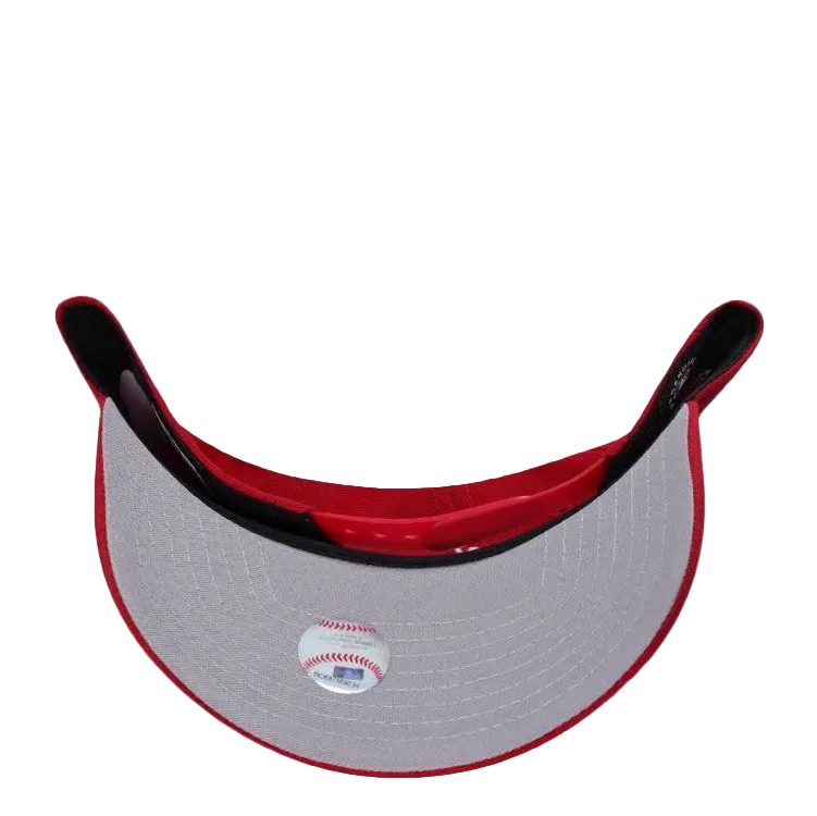 LA Dodgers Ohtani Kanji Red Prime
