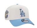 LA Dodgers Chrome Gold