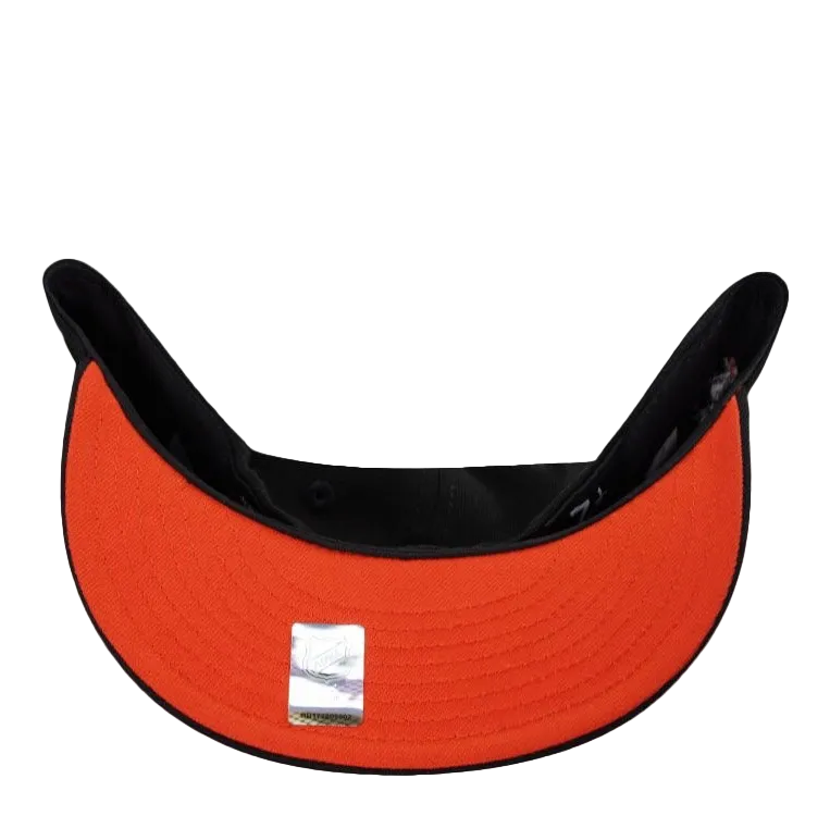 Ducks Inaugural Metallic Black