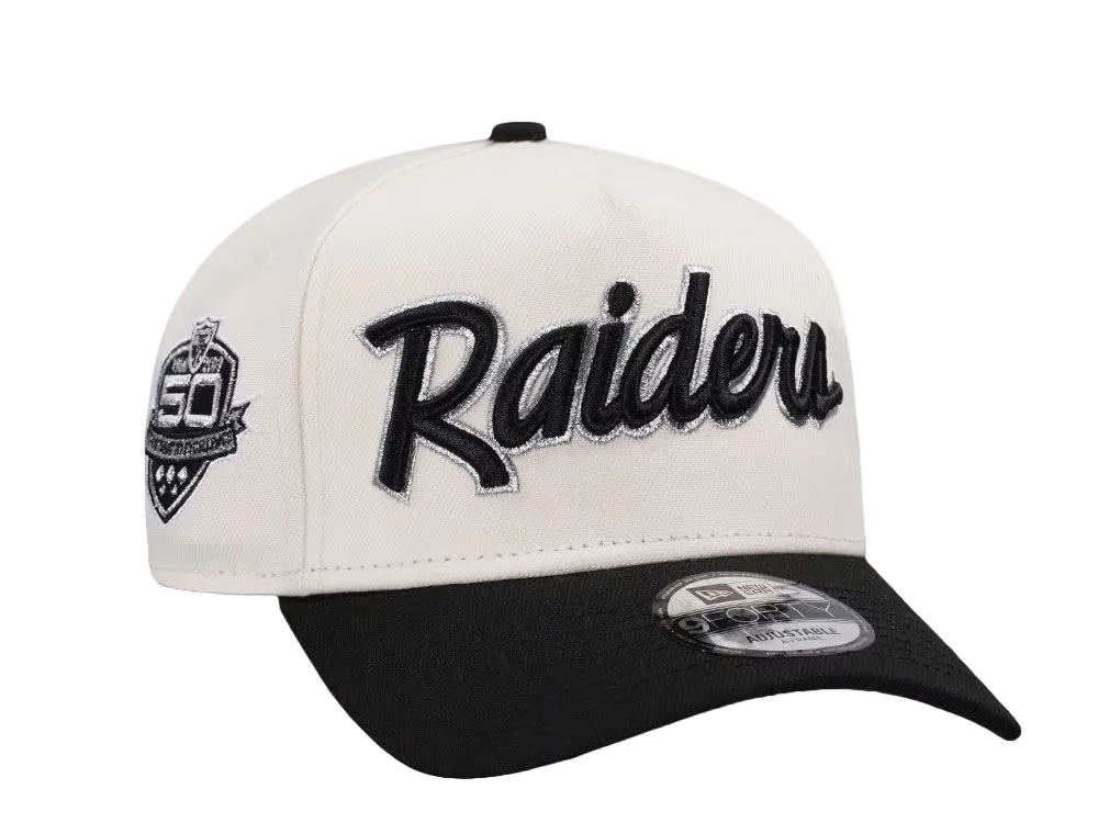 Raiders Prime Anniversary