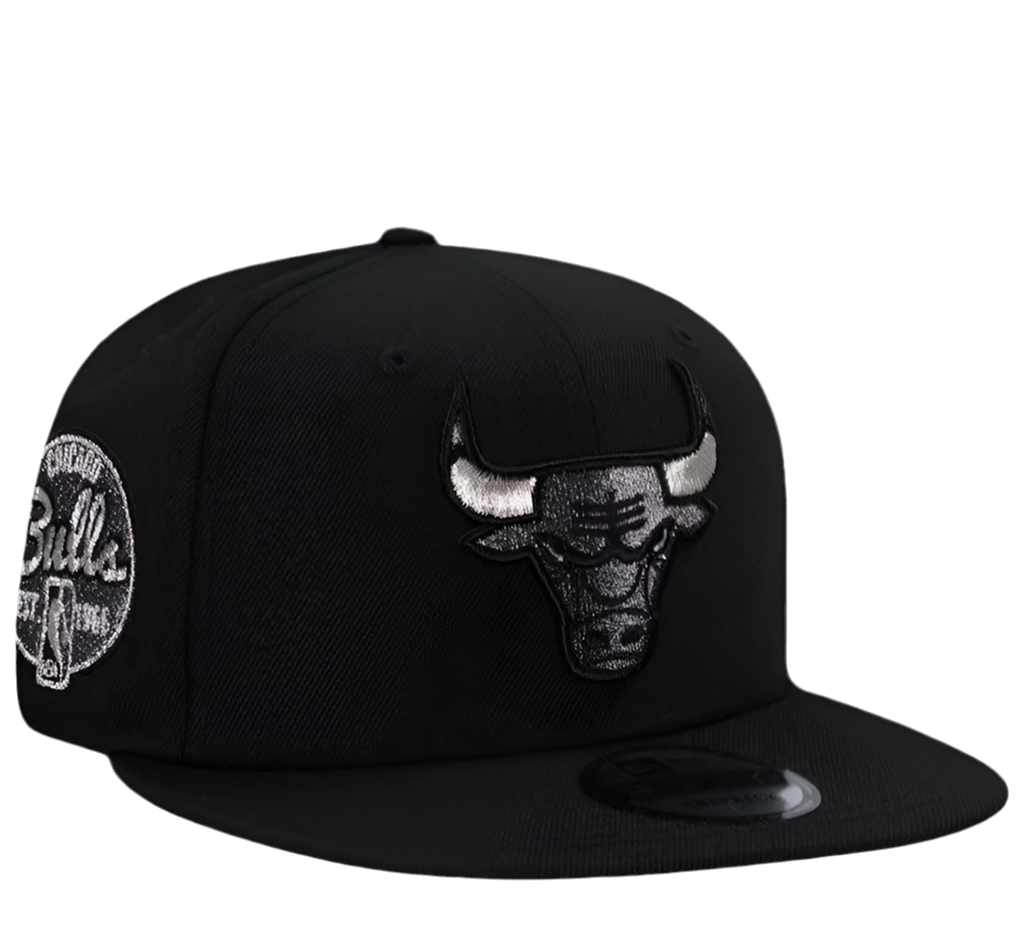 Bulls Metallic Black Prime