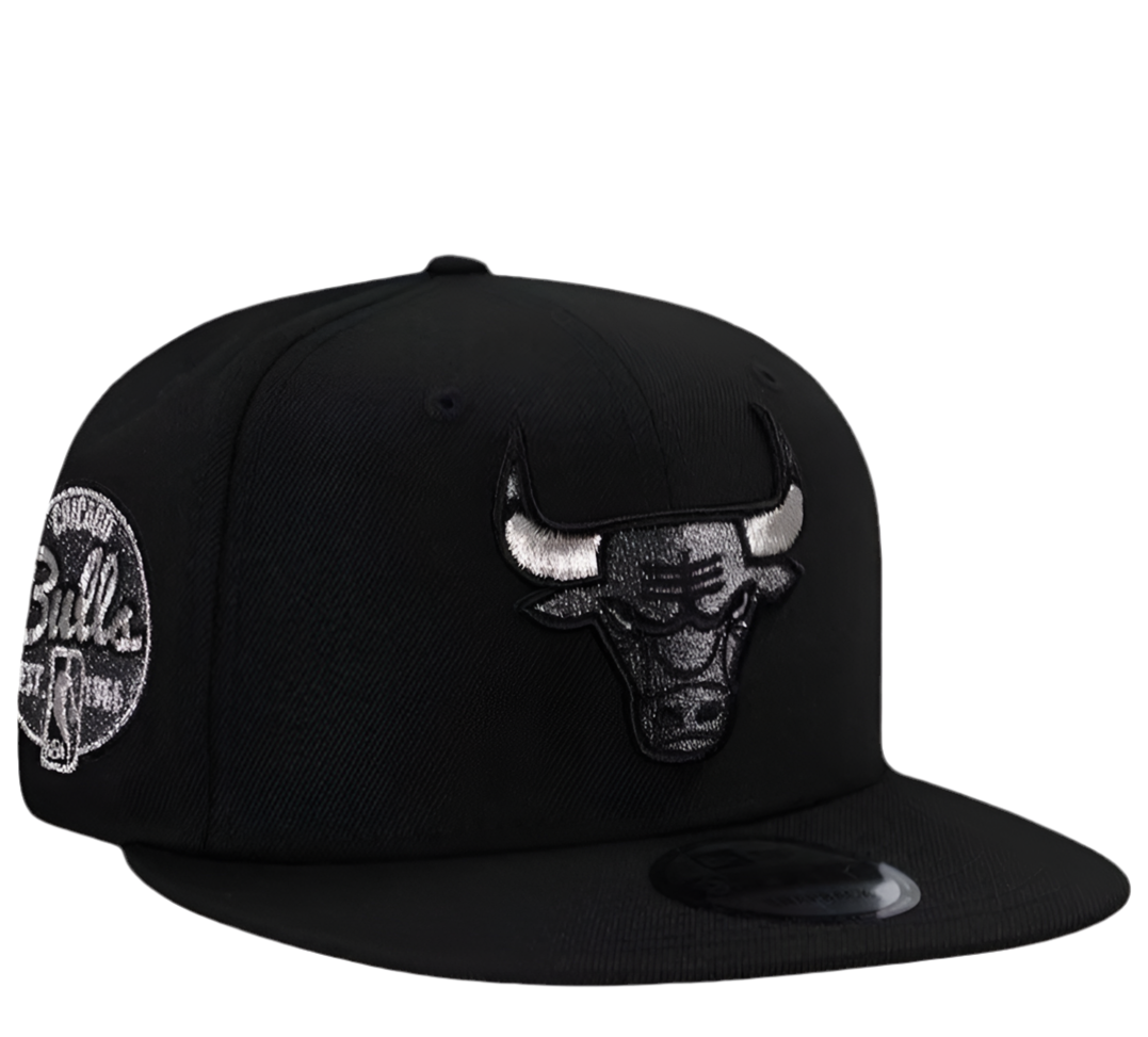Bulls Metallic Black Prime