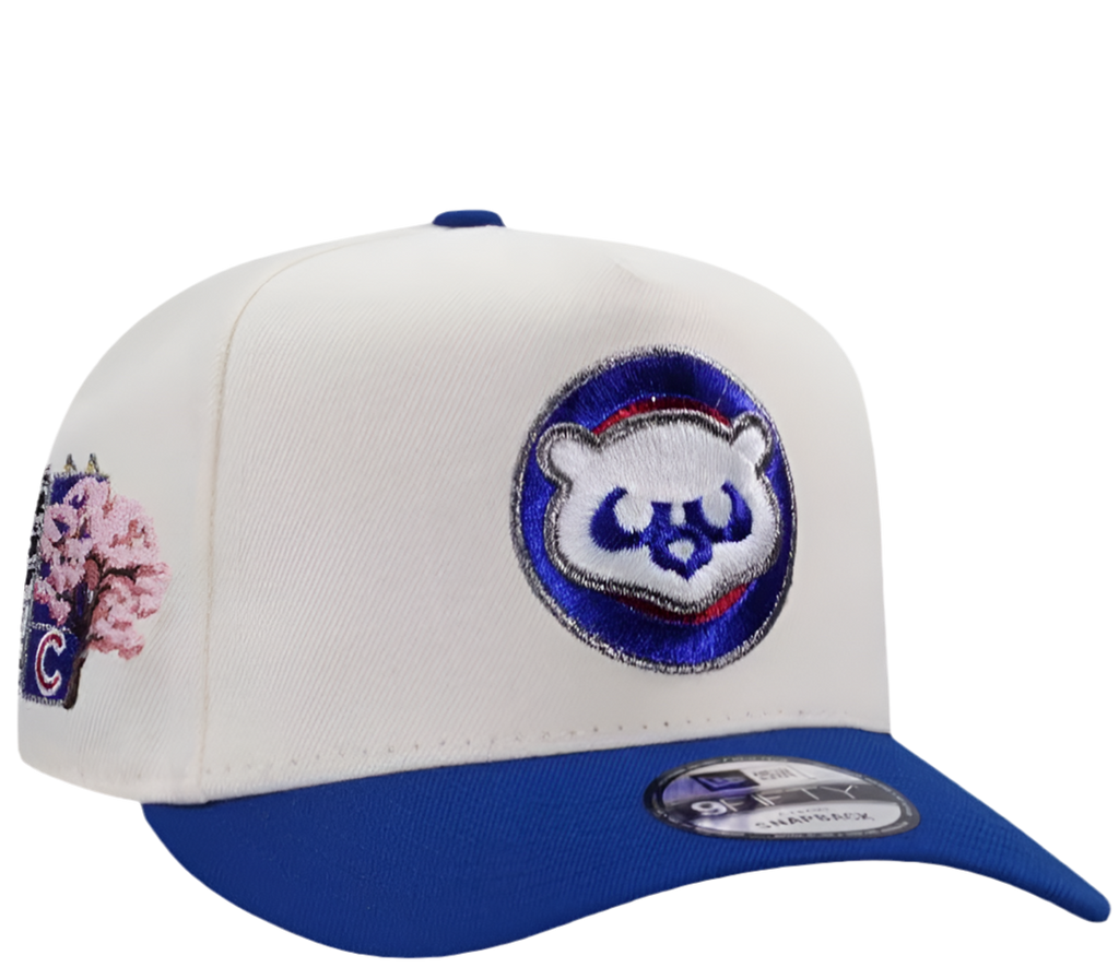Cubs Tokyo 2025 Chrome