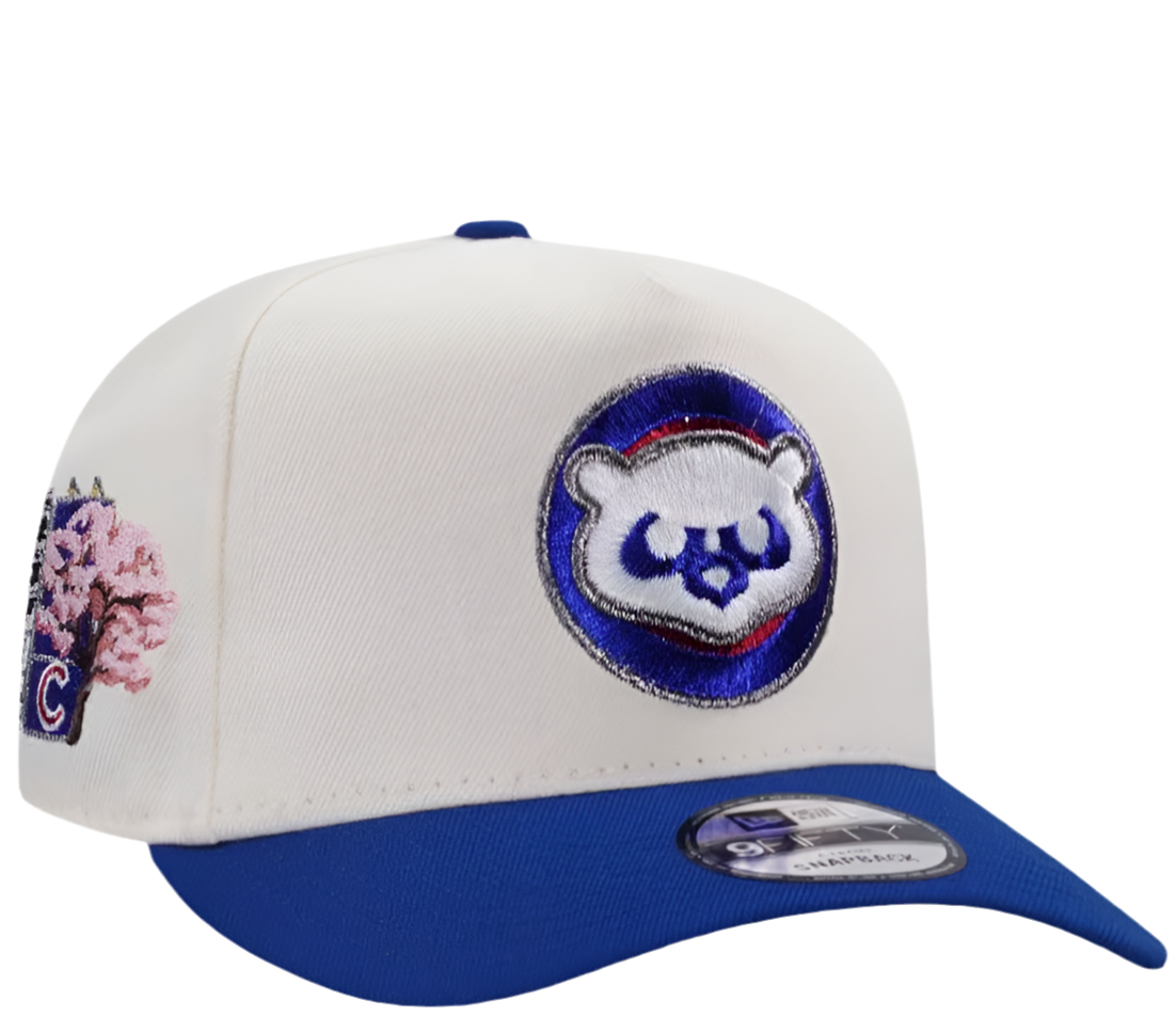 Cubs Tokyo 2025 Chrome