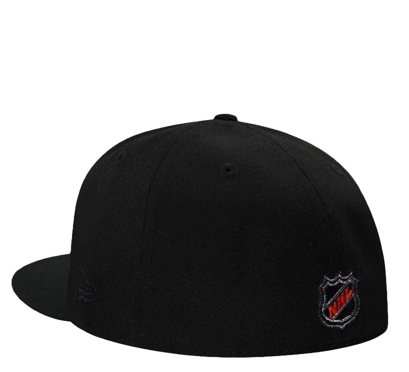 Ducks Inaugural Metallic Black