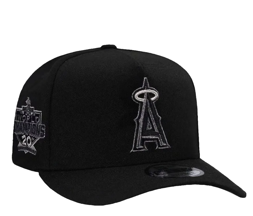 Anaheim Angels Metalic