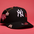 NY Yankees 2009 Side Patch (No incluye Pines)