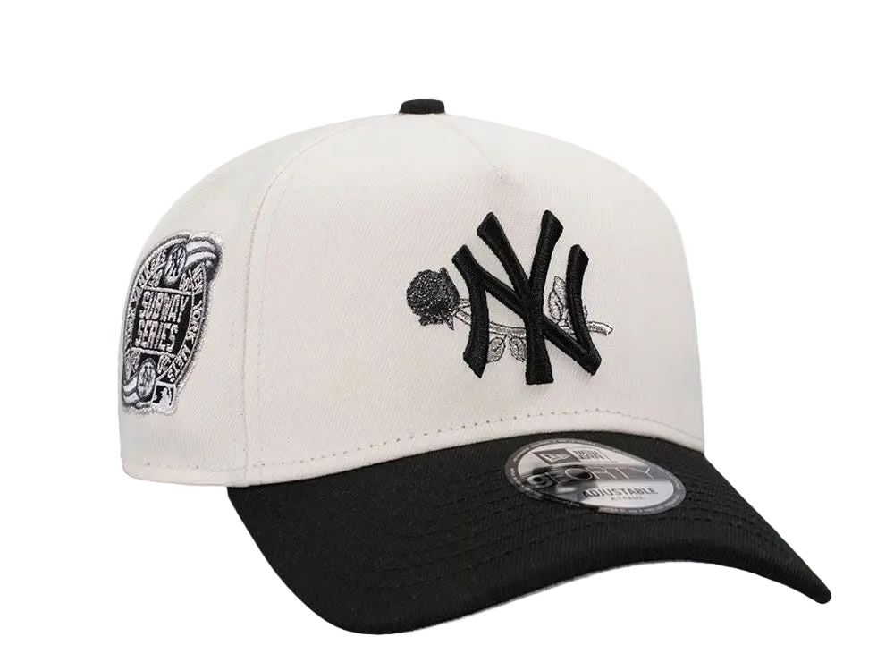 NY Yankees Rose Chrome