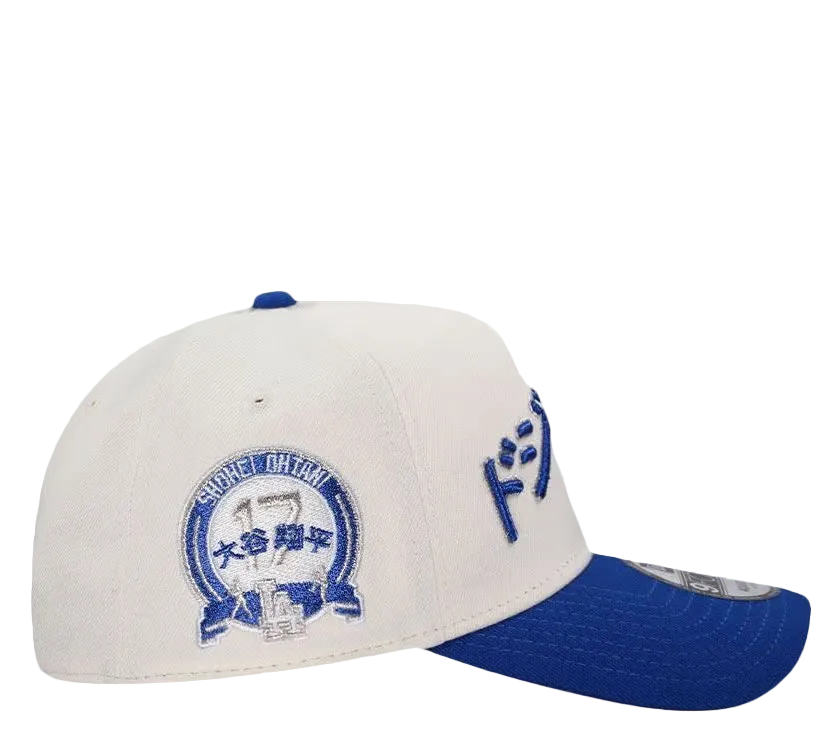 LA Dodgers Ohtani Chrome