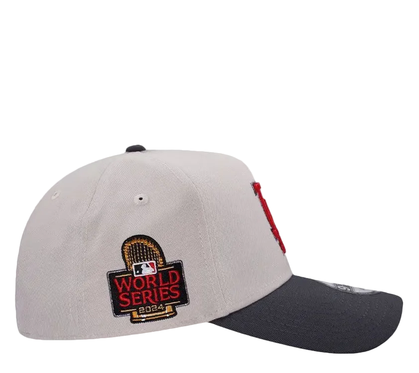 LA Dodgers Stone Flame