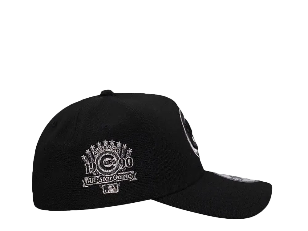 Cubs Liquid Titanium Silver