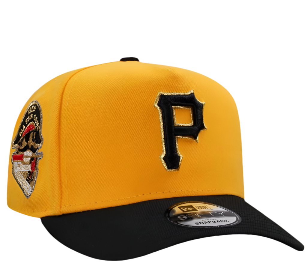 Pirates ASG 1959 Flame