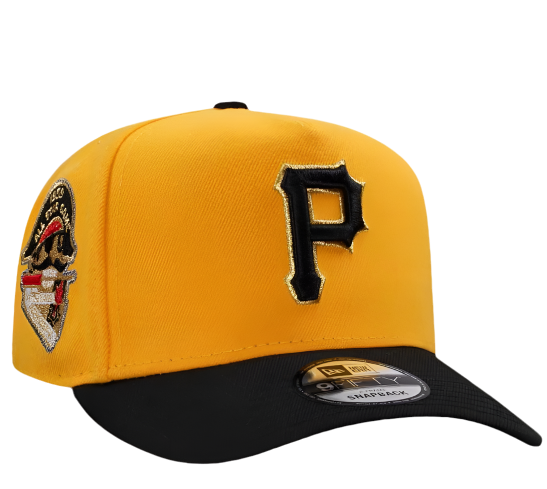 Pirates ASG 1959 Flame