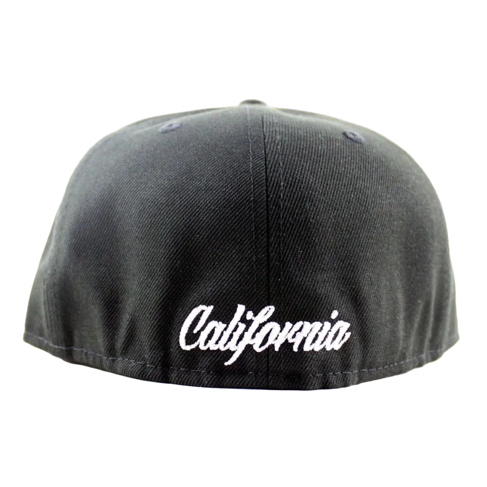 Compton Black Gray UV