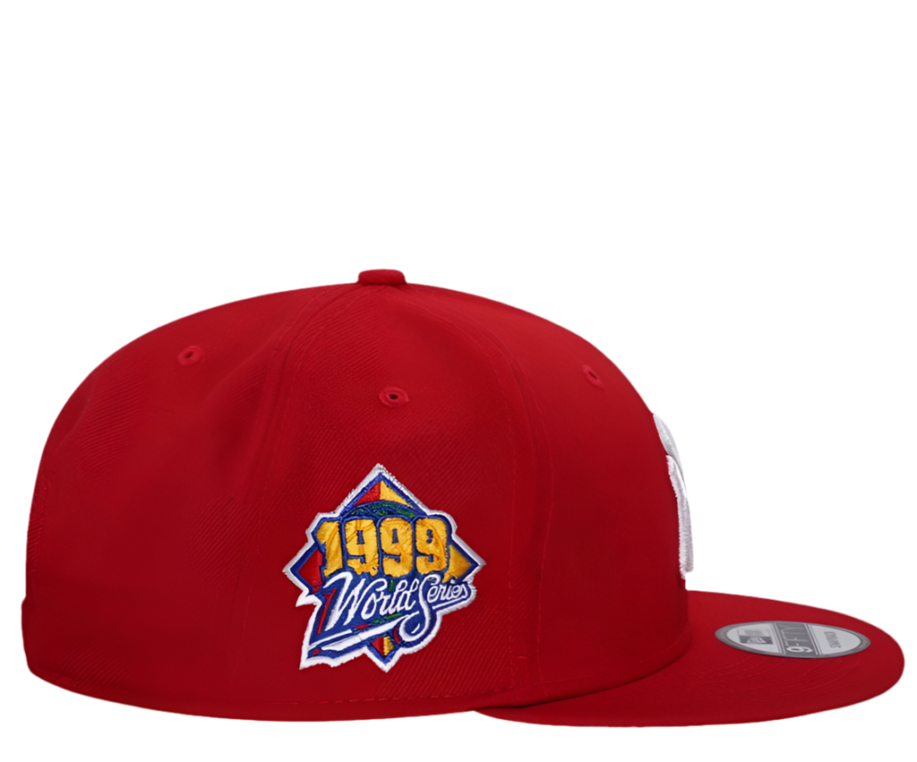 NY Yankees 1999 Red