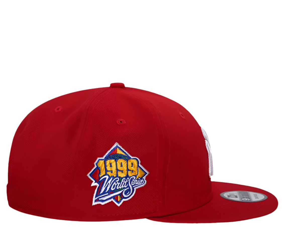NY Yankees 1999 Red