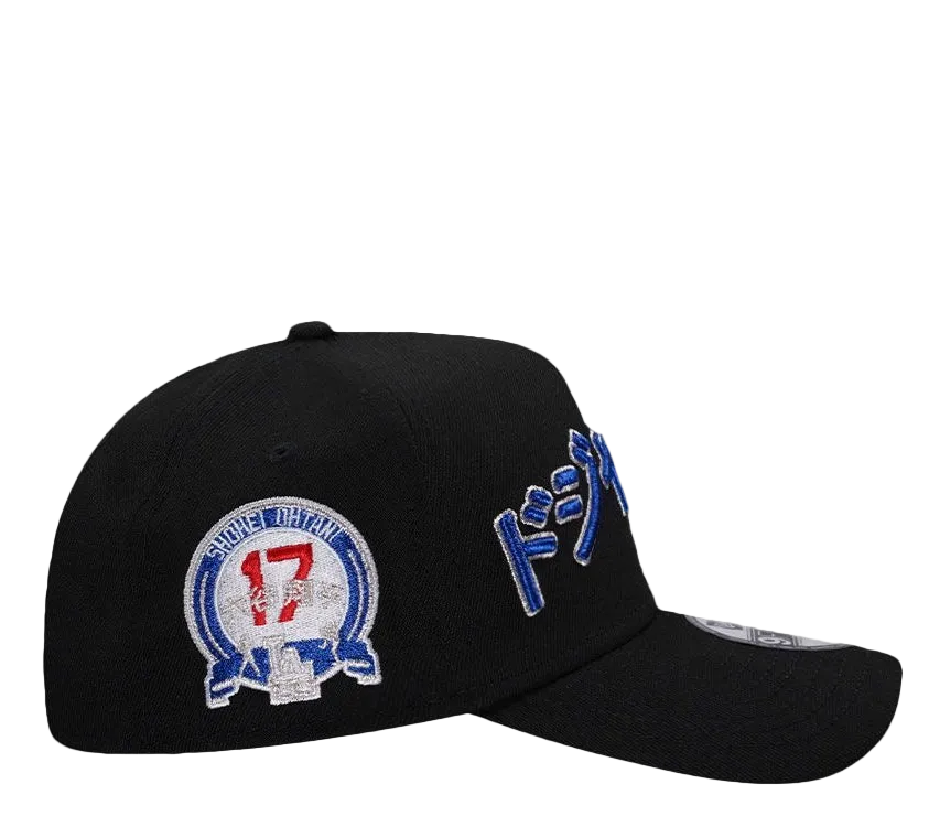 LA Dodgers Ohtani Black