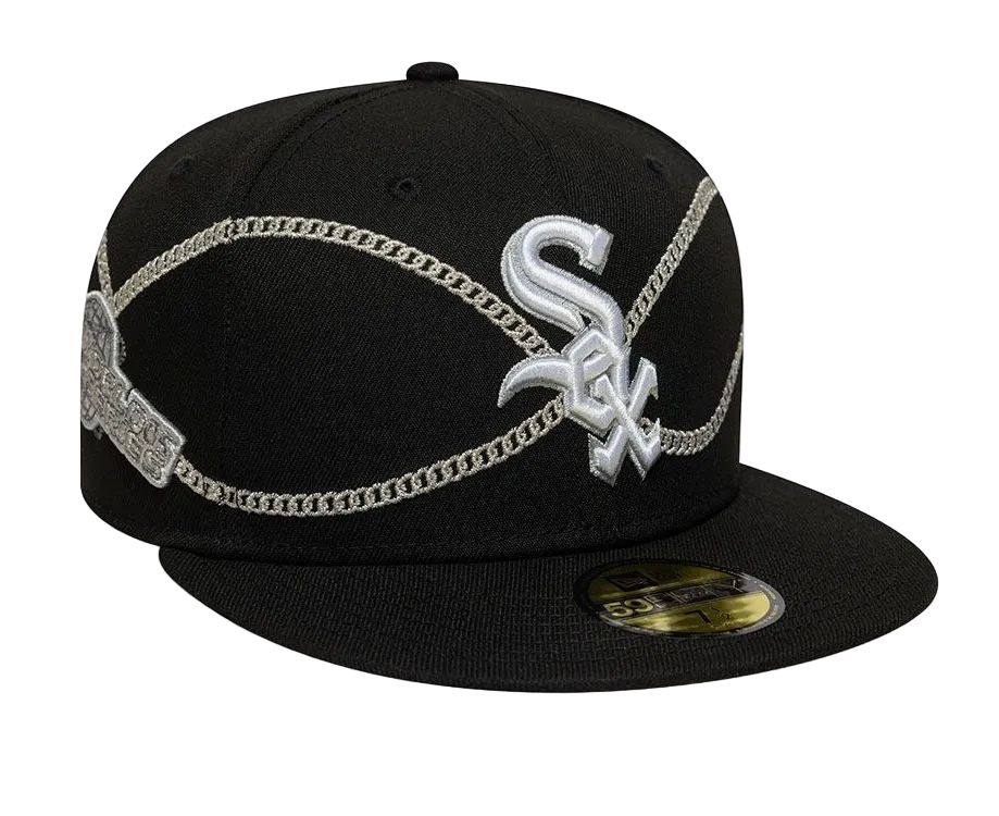 White Sox Chain Wrap