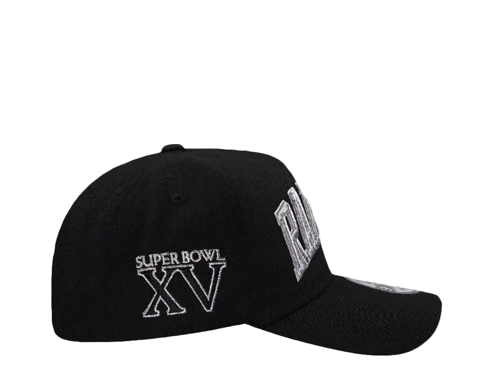 Raiders Súper Bowl Black Prime