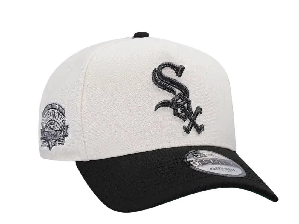 White Sox Crhome Inaugural