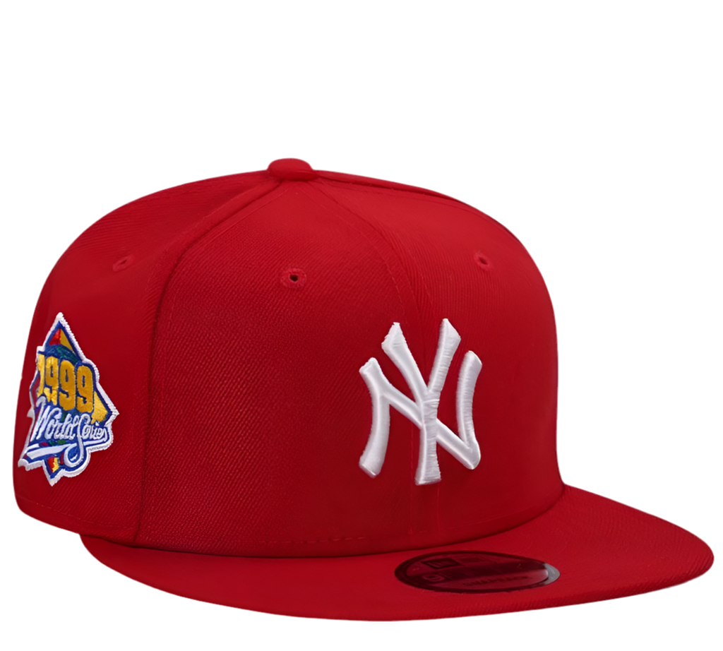 NY Yankees 1999 Red