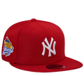 NY Yankees 1999 Red