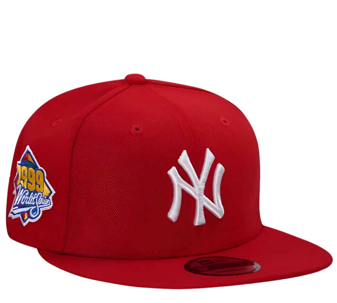 NY Yankees 1999 Red
