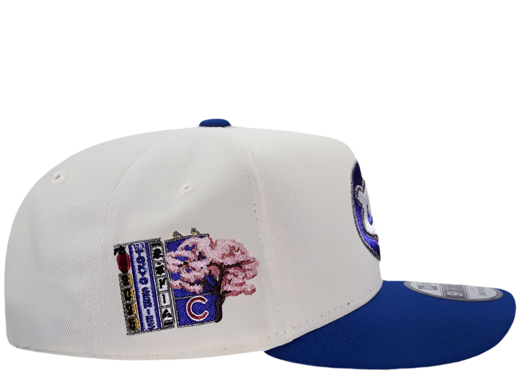 Cubs Tokyo 2025 Chrome