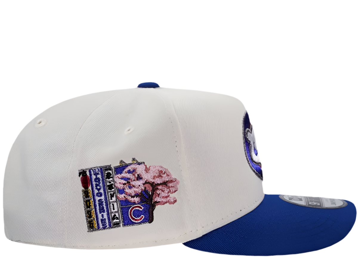 Cubs Tokyo 2025 Chrome