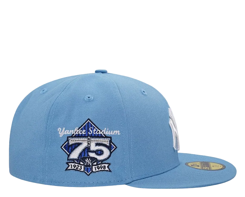 NY Yankees Fresh Blue