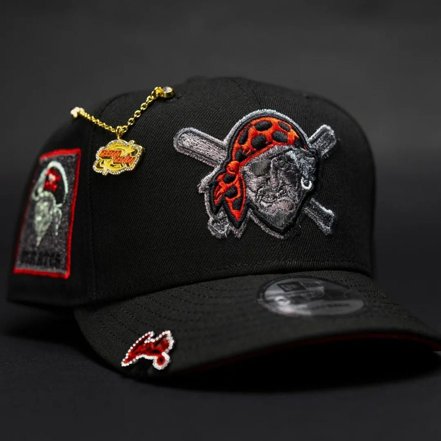 Pirates Side Patch (No incluye Pines)