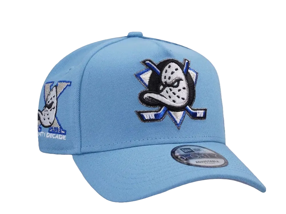 Ducks Iced Out Blue