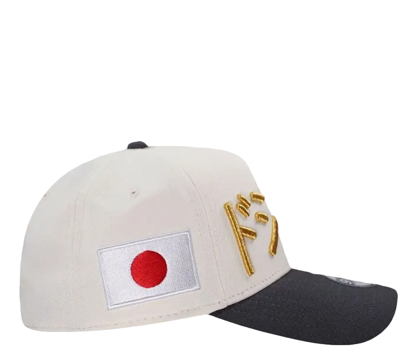 LA Dodgers Japan Chrome