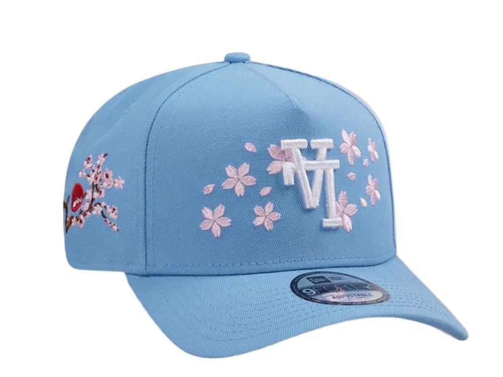 LA Dodgers Sakura Sky Blue