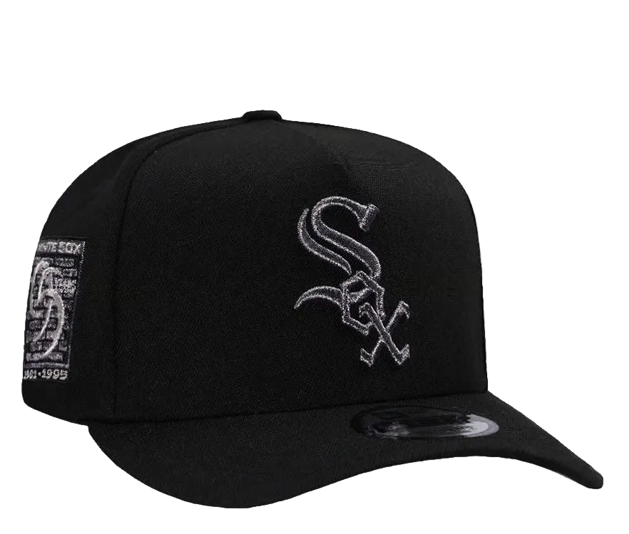 White Sox Metallic
