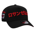 LA Dodgers Ohtani Black and Red
