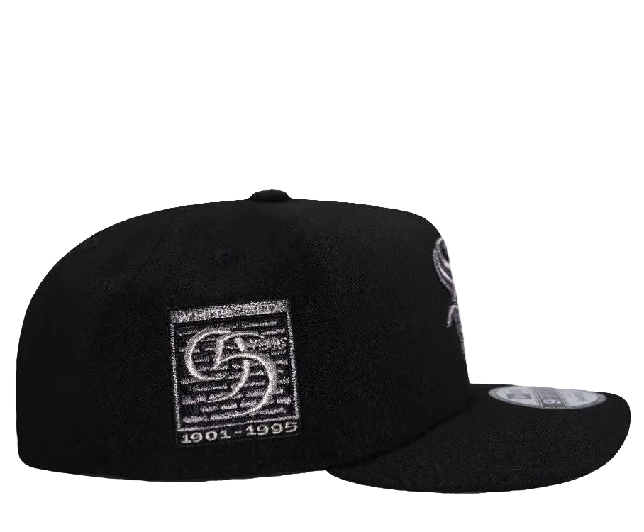 White Sox Metallic