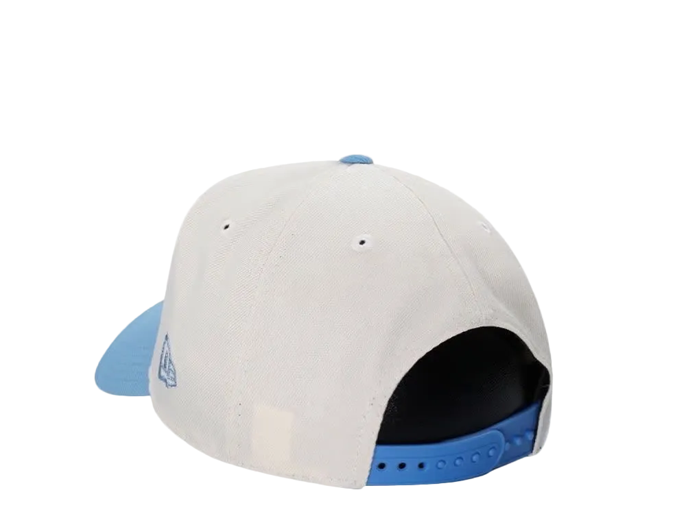 LA Dodgers Chrome Gold