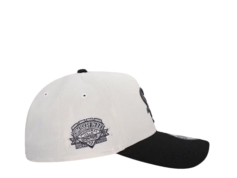White Sox Crhome Inaugural