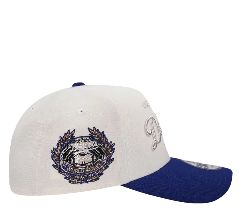 LA Dodgers 1955 Chrome