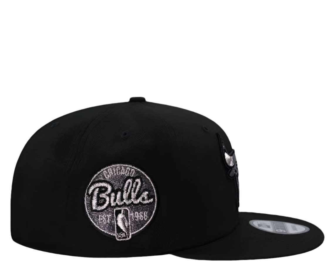 Bulls Metallic Black Prime