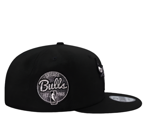Bulls Metallic Black Prime