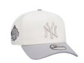 NY Yankees Chrome Metallic